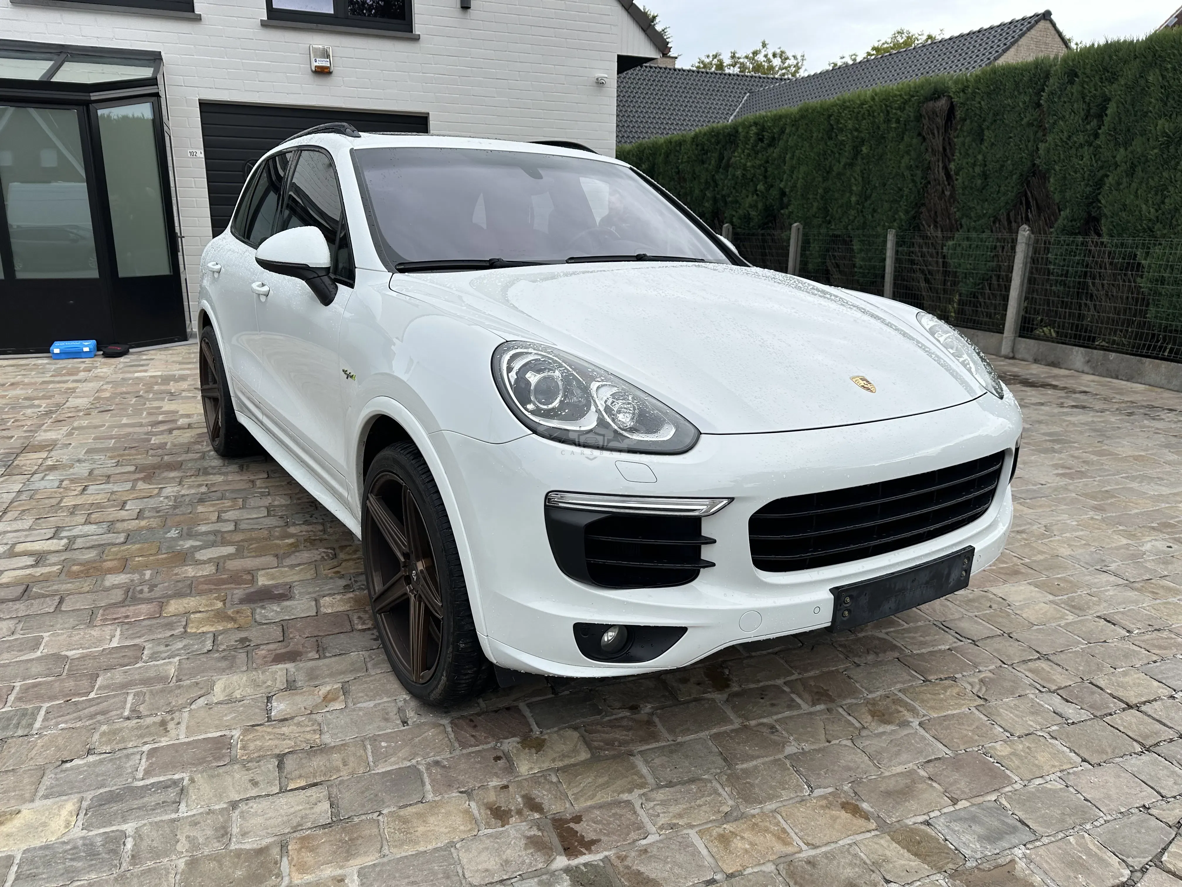 Porsche Cayenne S 3.0 2017
