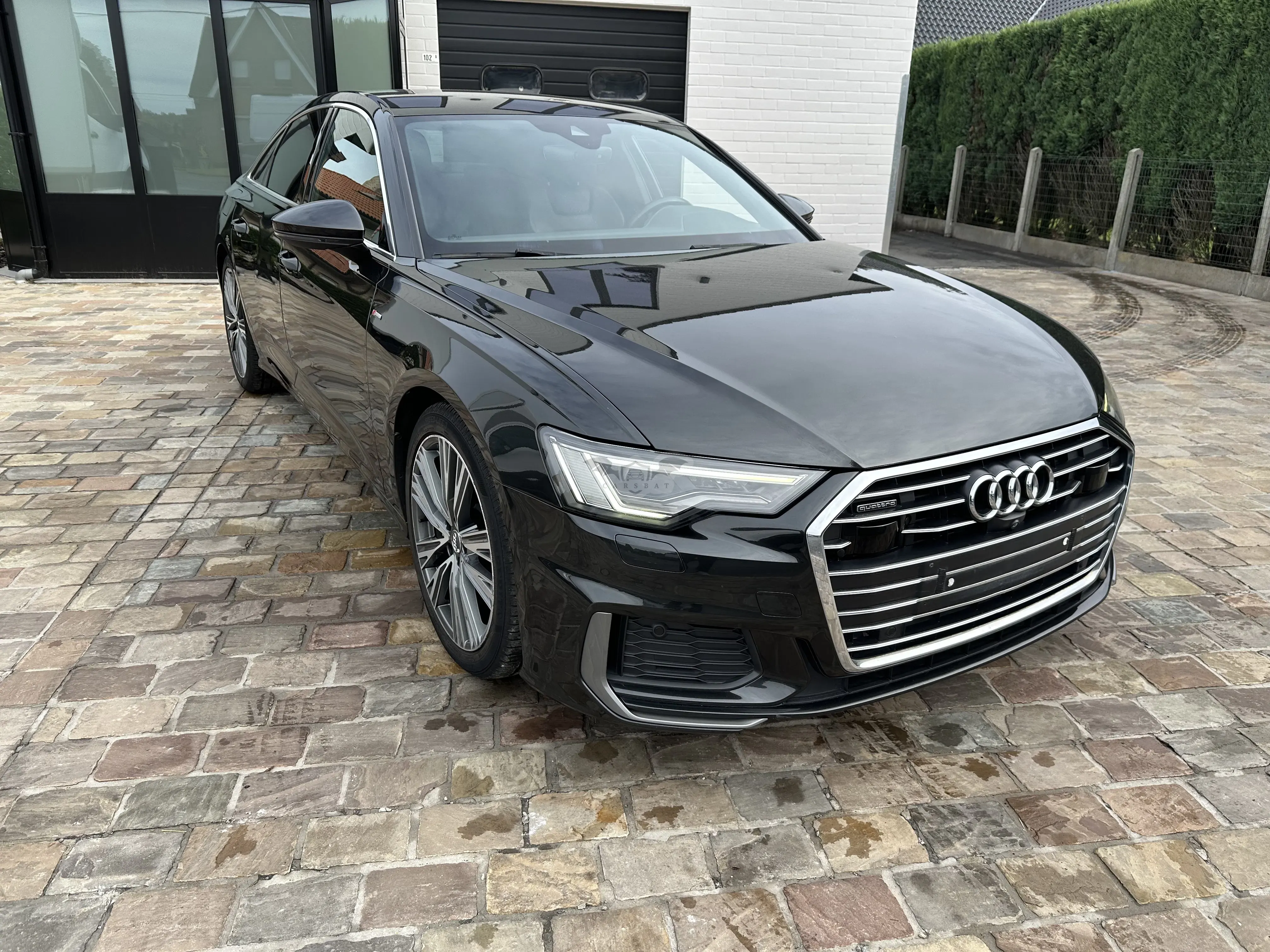 Audi A6 45 TDI Sport 2019