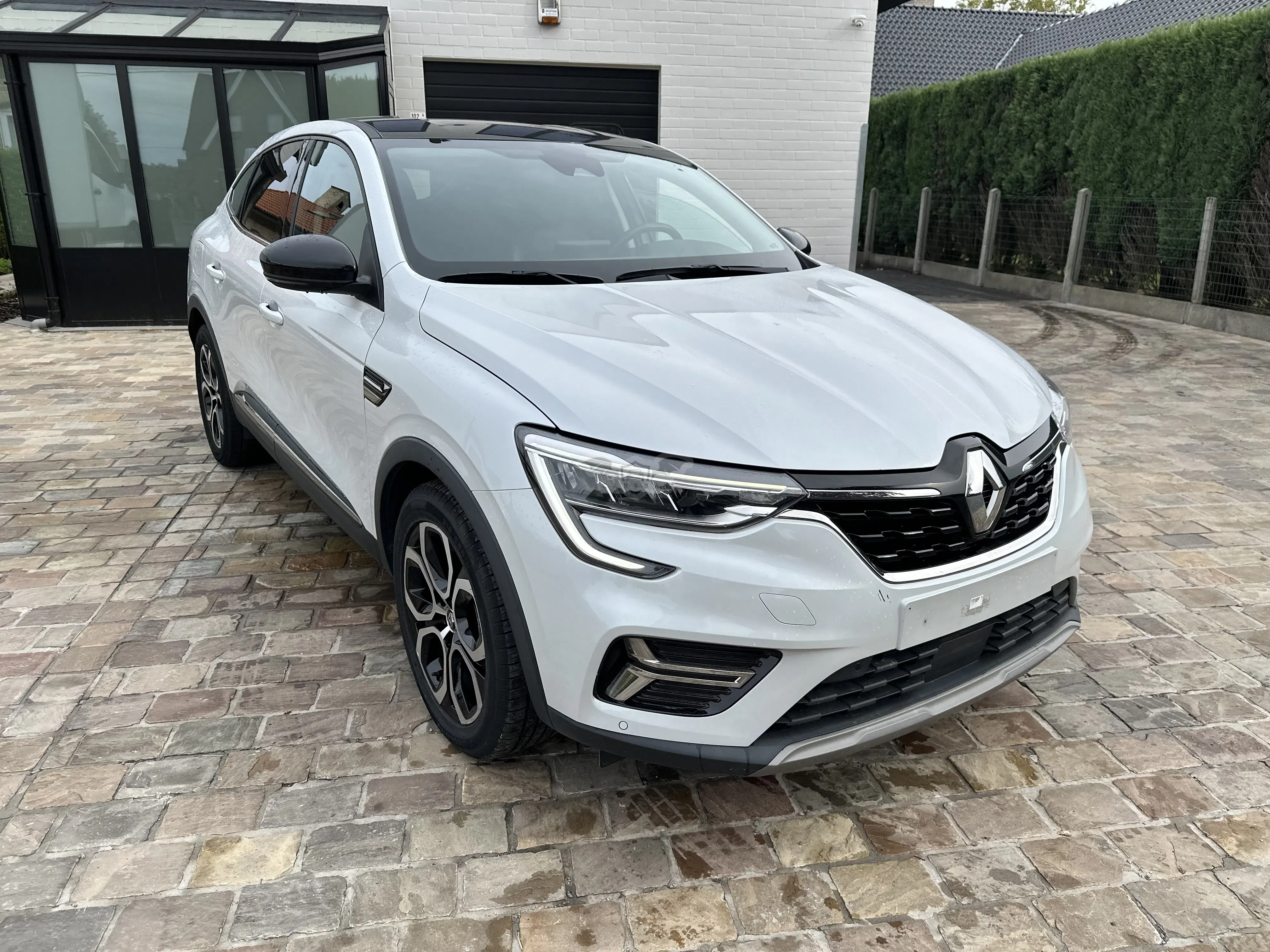 Renault Arkana / XM3 1.6i Intens 2022