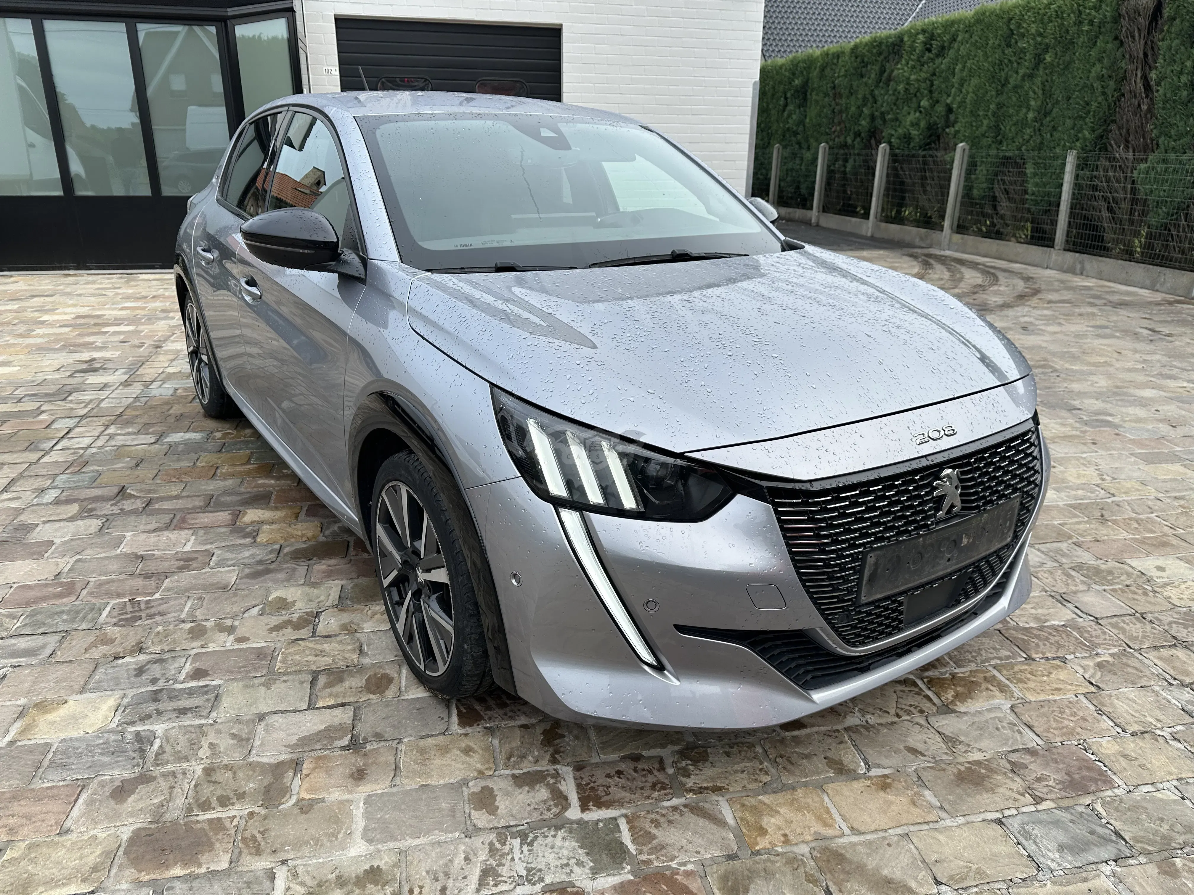 Peugeot 208 1.5 HDI GT 2022