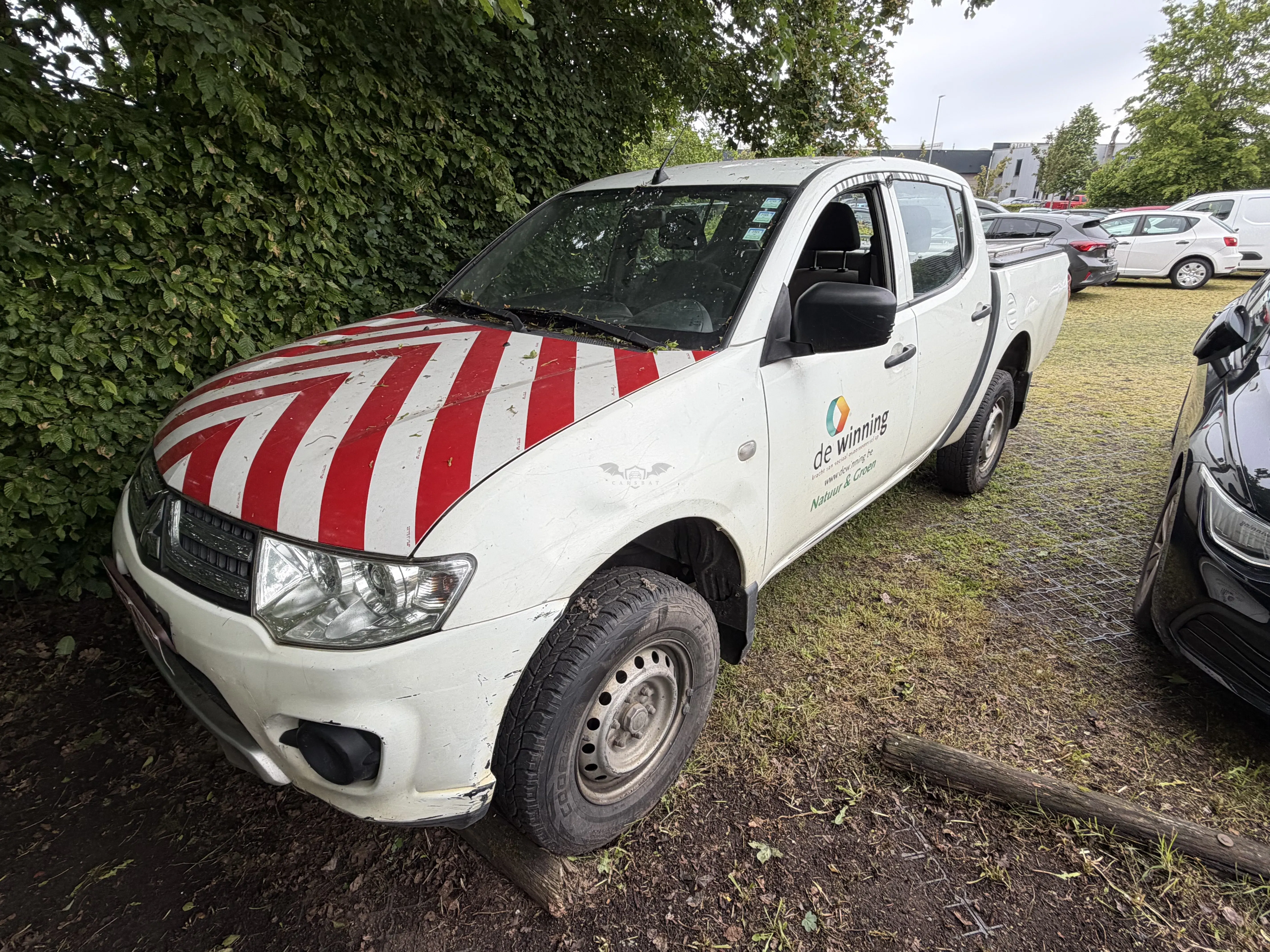Mitsubishi L200 2.5 DI-D 2015
