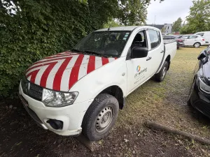 Mitsubishi L200 2.5 DI-D 2015