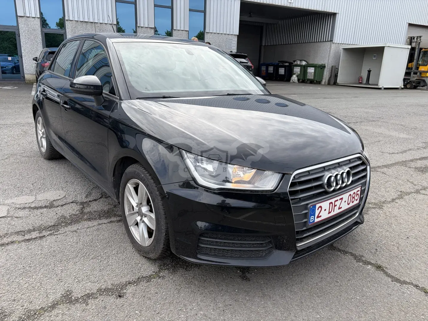 Audi A1 Sportback 1.6 TDI 2015