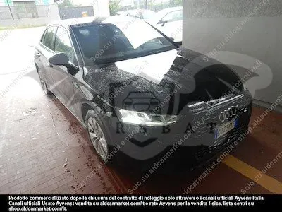 Audi A3 40 TFSI Business 2022