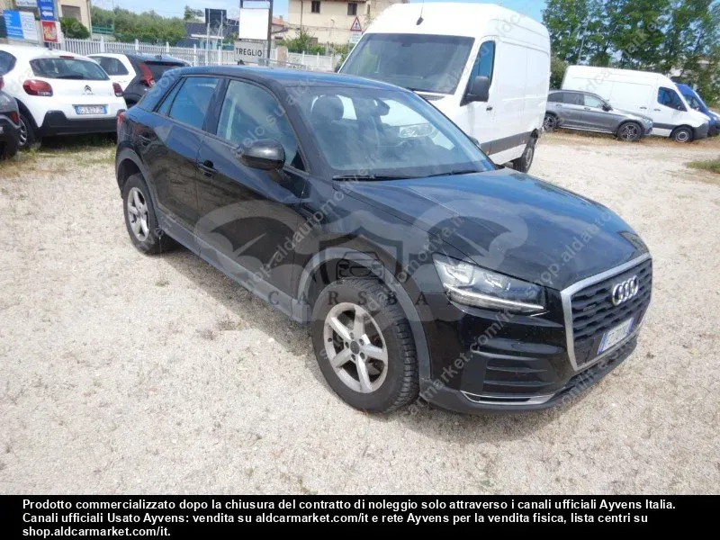 Audi Q2 35 TDI Business 2019