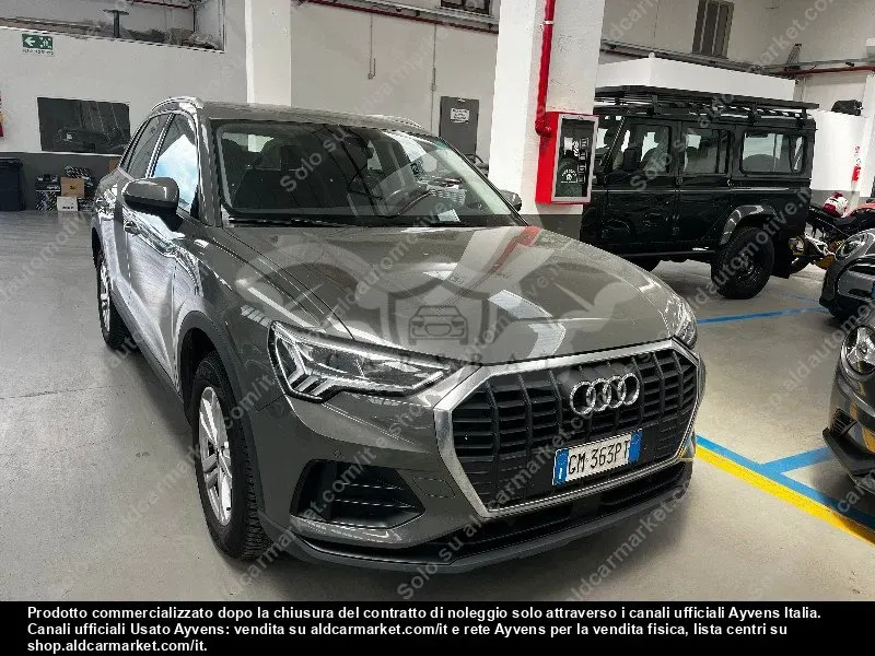 Audi Q3 45 TFSIe Business 2023