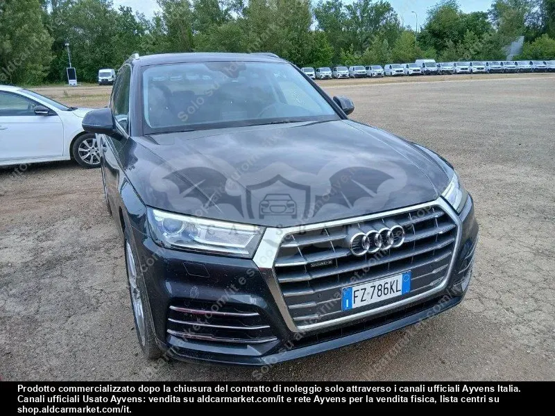 Audi Q5 40 TDI Business 2019