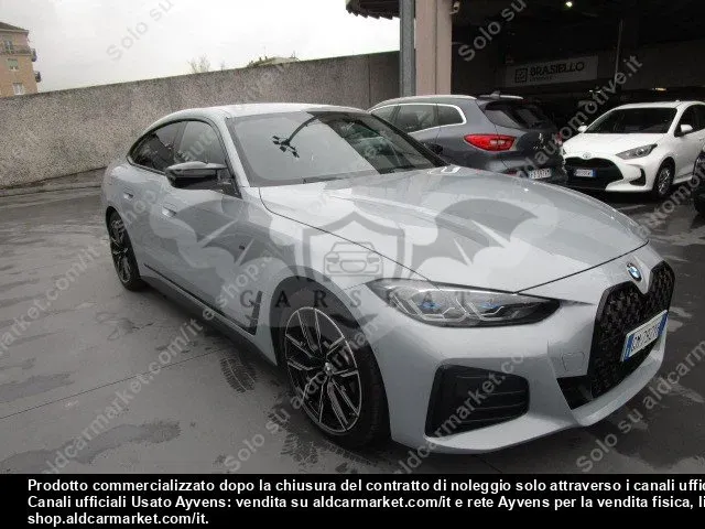BMW 4 Series M440 3.0 2023