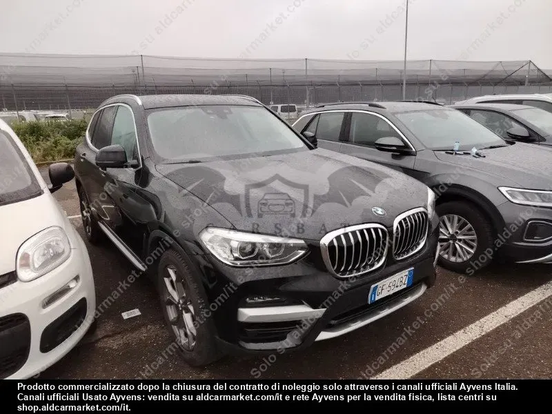 BMW X3 18d X Line 2021