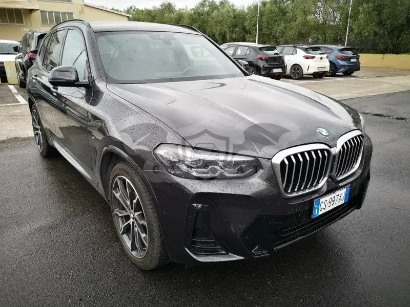 BMW X3 20d M Sport 2024