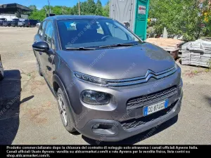Citroën C3 Feel 2020