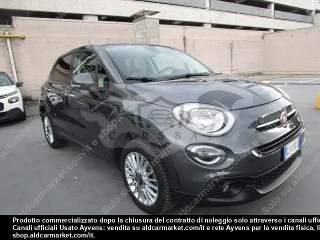 Fiat 500X 1.3 MultiJet Connect 2022