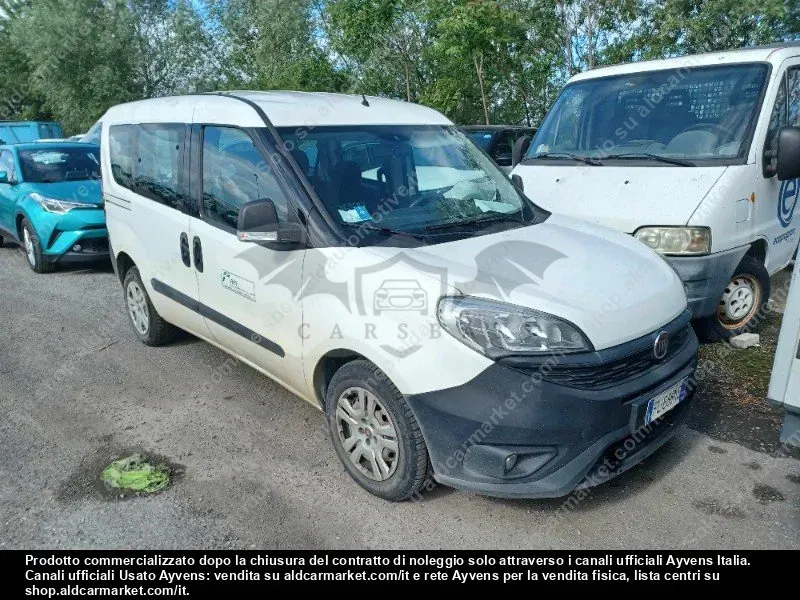 Fiat Doblo Combi 1.3 2017