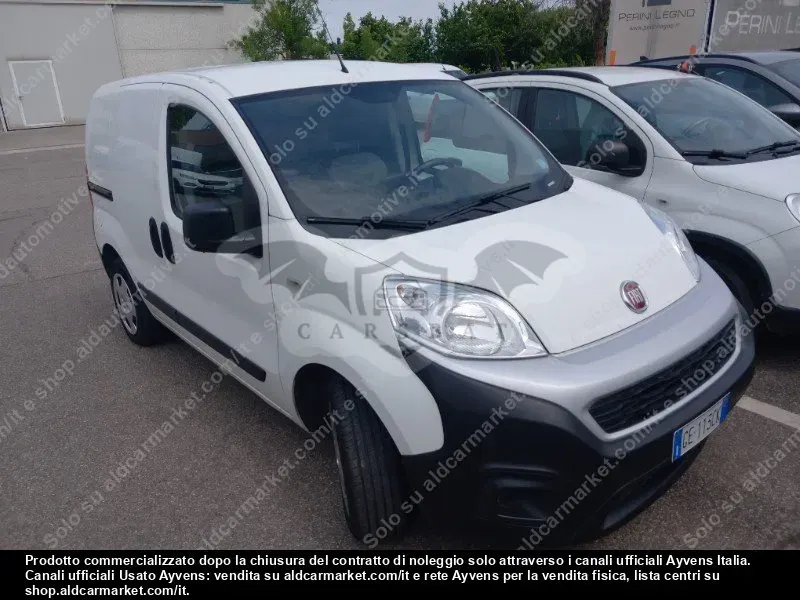 Fiat Fiorino 1.3 MultiJet SX 2021