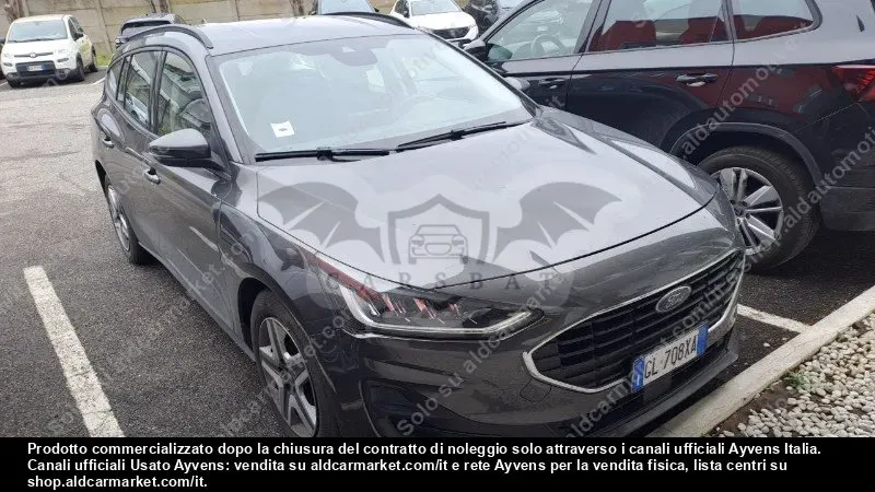 Ford Focus 1.5 EcoBlue 2022