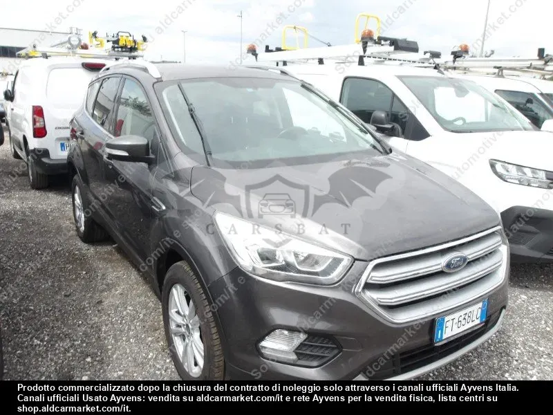 Ford Kuga 1.5 TDCI Business 2018