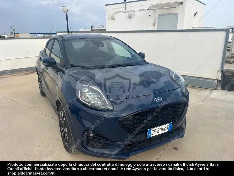 Ford Puma 1.0 ST Line 2023