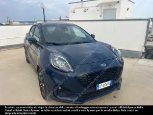 Ford Puma 1.0 ST Line 2023