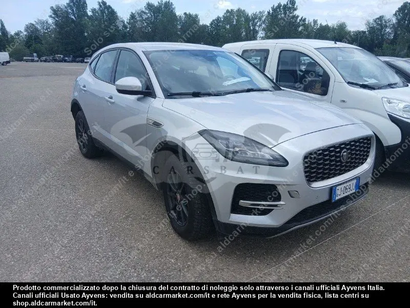 Jaguar E-Pace 2.0d 2022