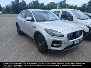 Jaguar E-Pace 2.0d 2022