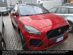 Jaguar E-Pace 2.0d R-Dynamic HSE 2021
