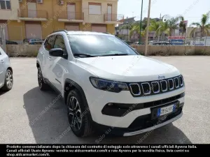 Jeep Compass 4xe 1.3 Limited 2023