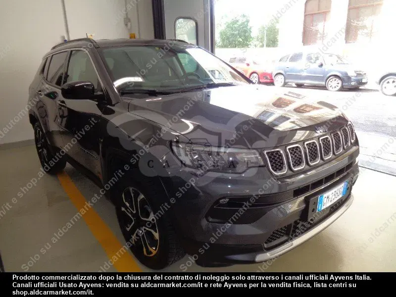 Jeep Compass 4xe 1.3 Limited 2023