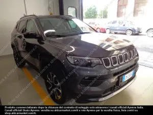 Jeep Compass 4xe 1.3 Limited 2023