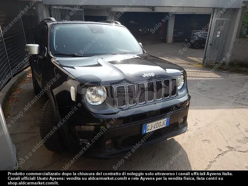 Jeep Renegade 1.6 MultiJet Limited 2022