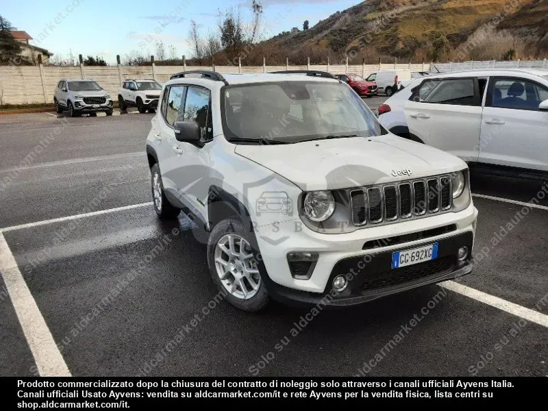 Jeep Renegade 4xe 1.3 Limited 2021