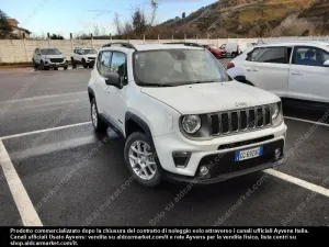 Jeep Renegade 4xe 1.3 Limited 2021
