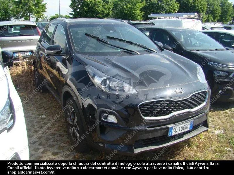 Kia Sportage 1.6 CRDI 2021