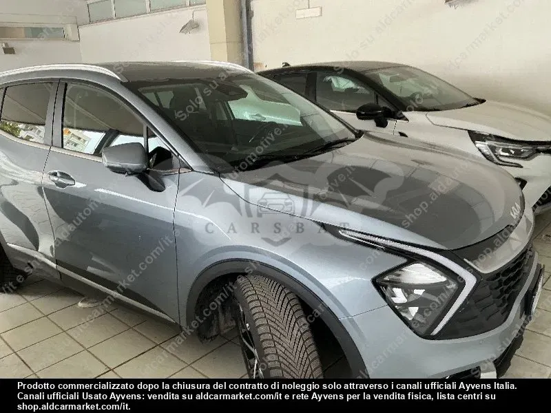 Kia Sportage 1.6 GDI Style 2023