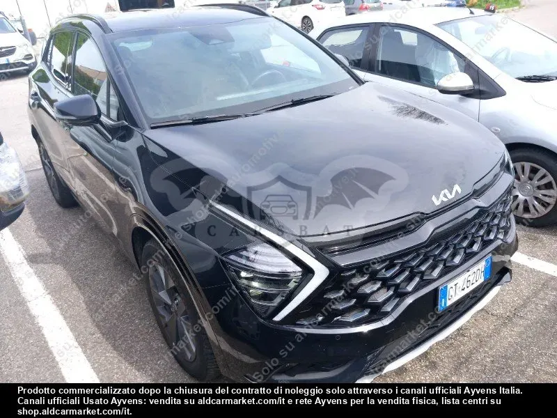 Kia Sportage 1.6 GDI GT Line 2024
