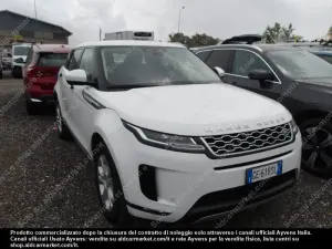 Land Rover Range Rover Evoque 2.0 S 2021