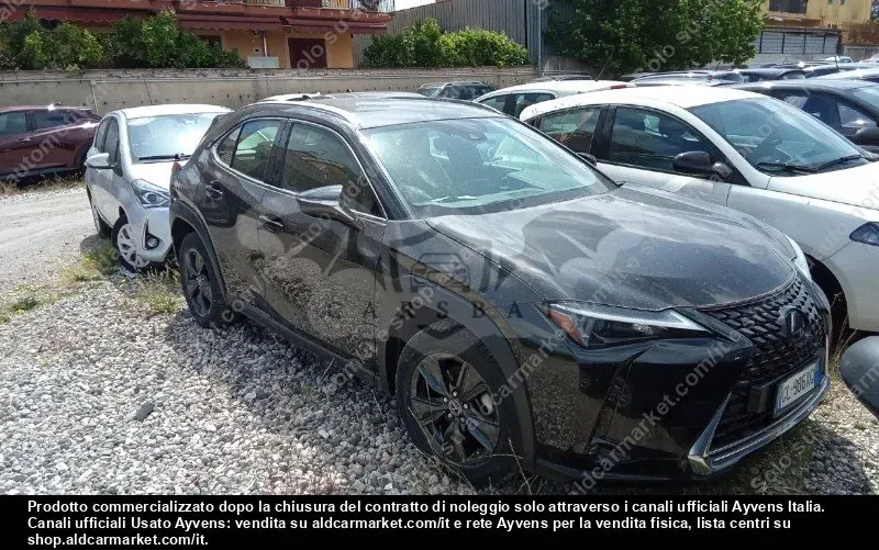 Lexus UX Business 2022