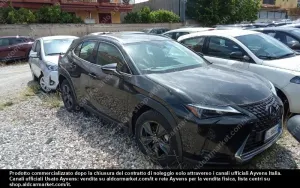 Lexus UX Business 2022