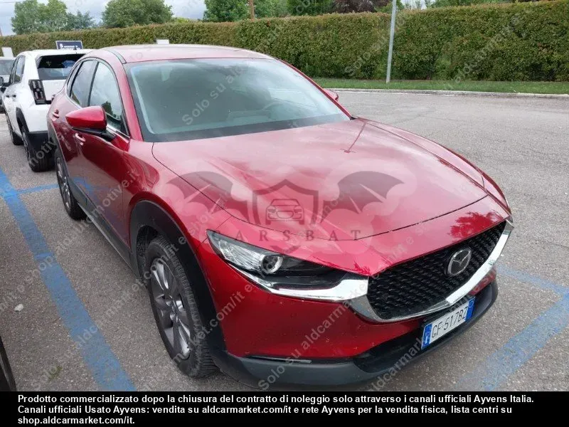Mazda CX-30 2.0 SKYACTIV 2021