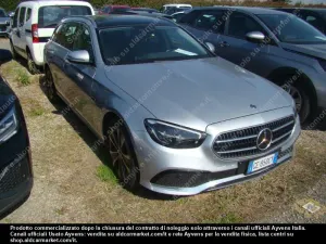 Mercedes-Benz E 300de Business 2021