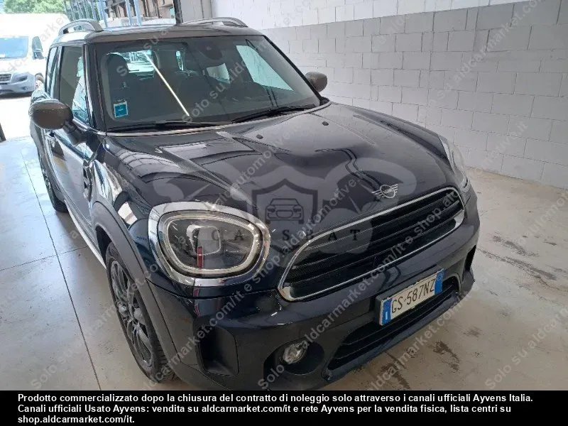 Mini Countryman Cooper D Classic 2024