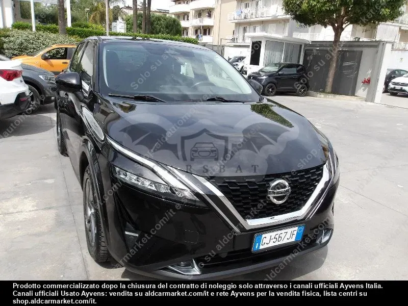 Nissan Qashqai 1.3 Business 2022