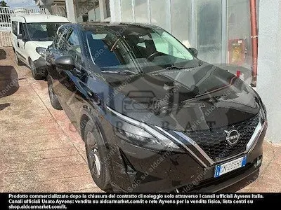 Nissan Qashqai 1.3 Business 2023