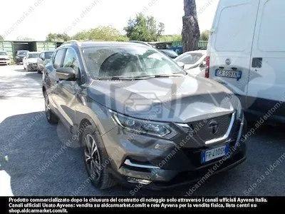 Nissan Qashqai 1.5 DCI N-connecta 2018