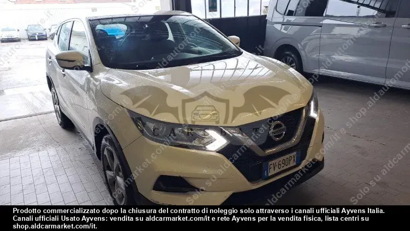 Nissan Qashqai 1.5 DCI Business 2019