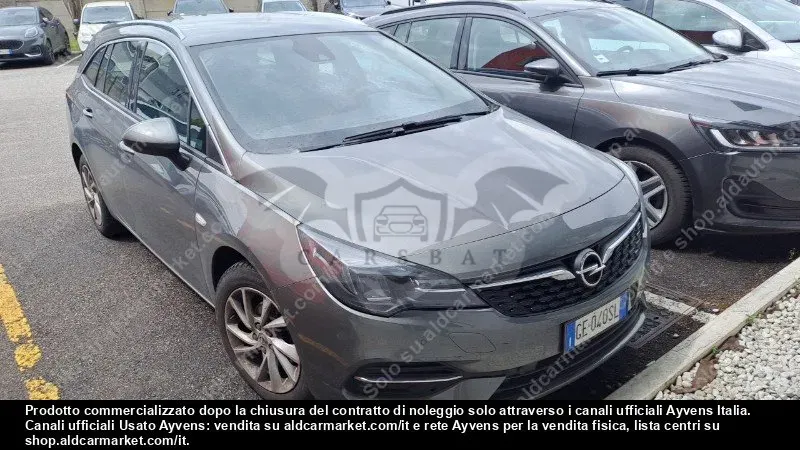 Opel Astra 1.5 CDTI Business 2021