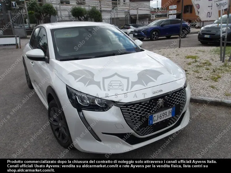 Peugeot 208 Allure Pack 2022