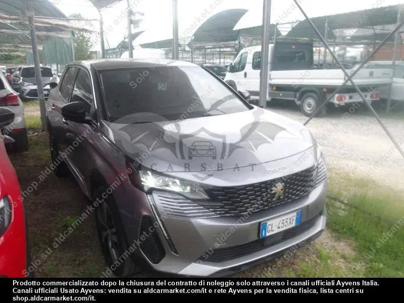 Peugeot 3008 Allure 2022