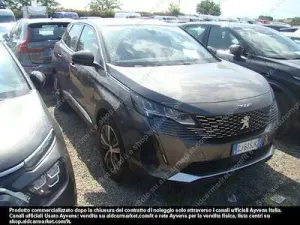 Peugeot 3008 Allure Pack 2022