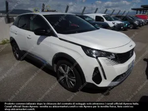 Peugeot 3008 Allure Pack 2021