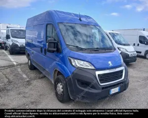 Peugeot Boxer L2H2 2.2 HDI 2024